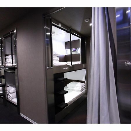 Capsule Hotel Valie Ebisucho 大阪 外观 照片