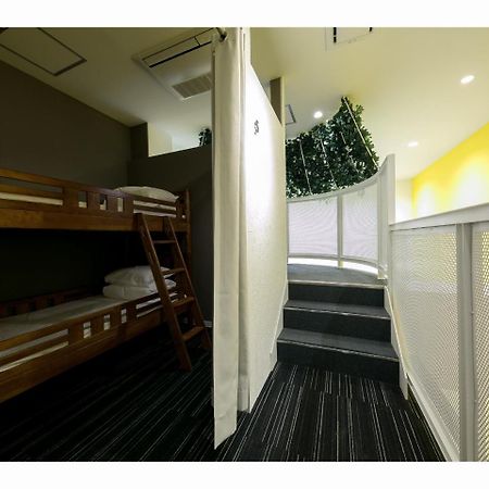 Capsule Hotel Valie Ebisucho 大阪 外观 照片