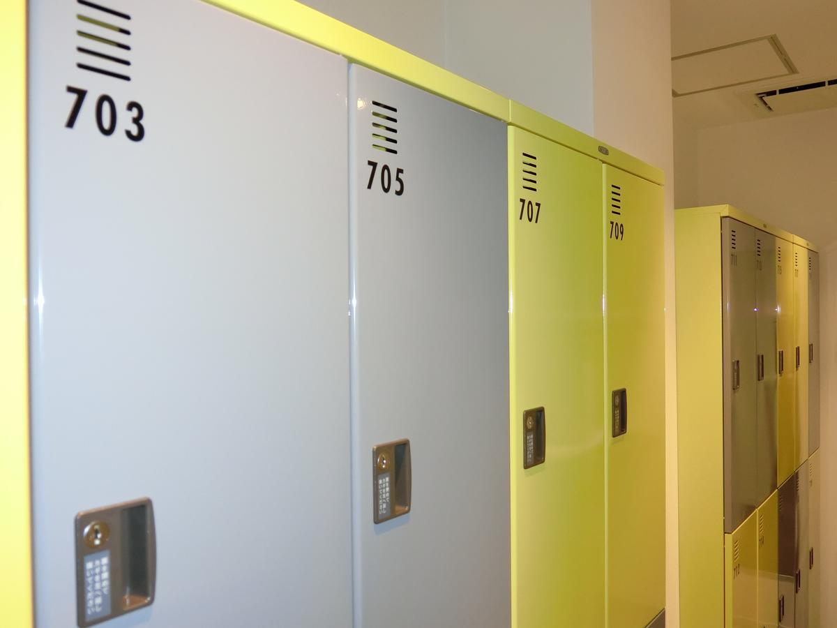 Capsule Hotel Valie Ebisucho 大阪 外观 照片