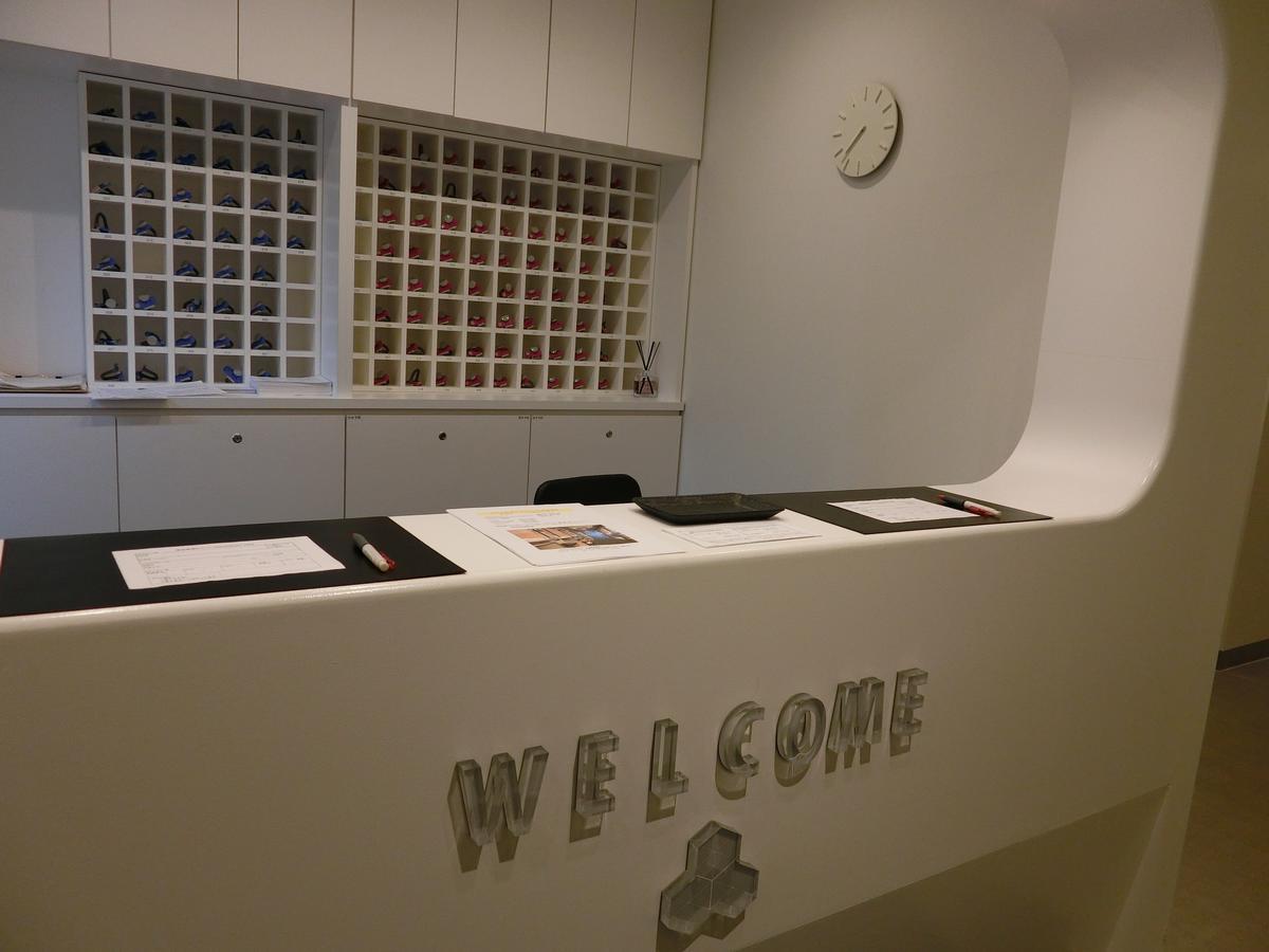 Capsule Hotel Valie Ebisucho 大阪 外观 照片