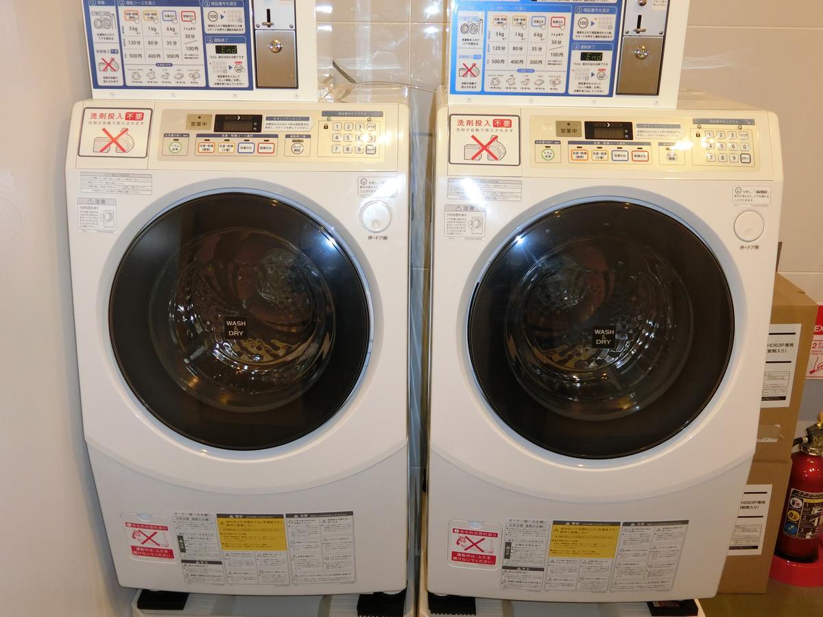 Capsule Hotel Valie Ebisucho 大阪 外观 照片