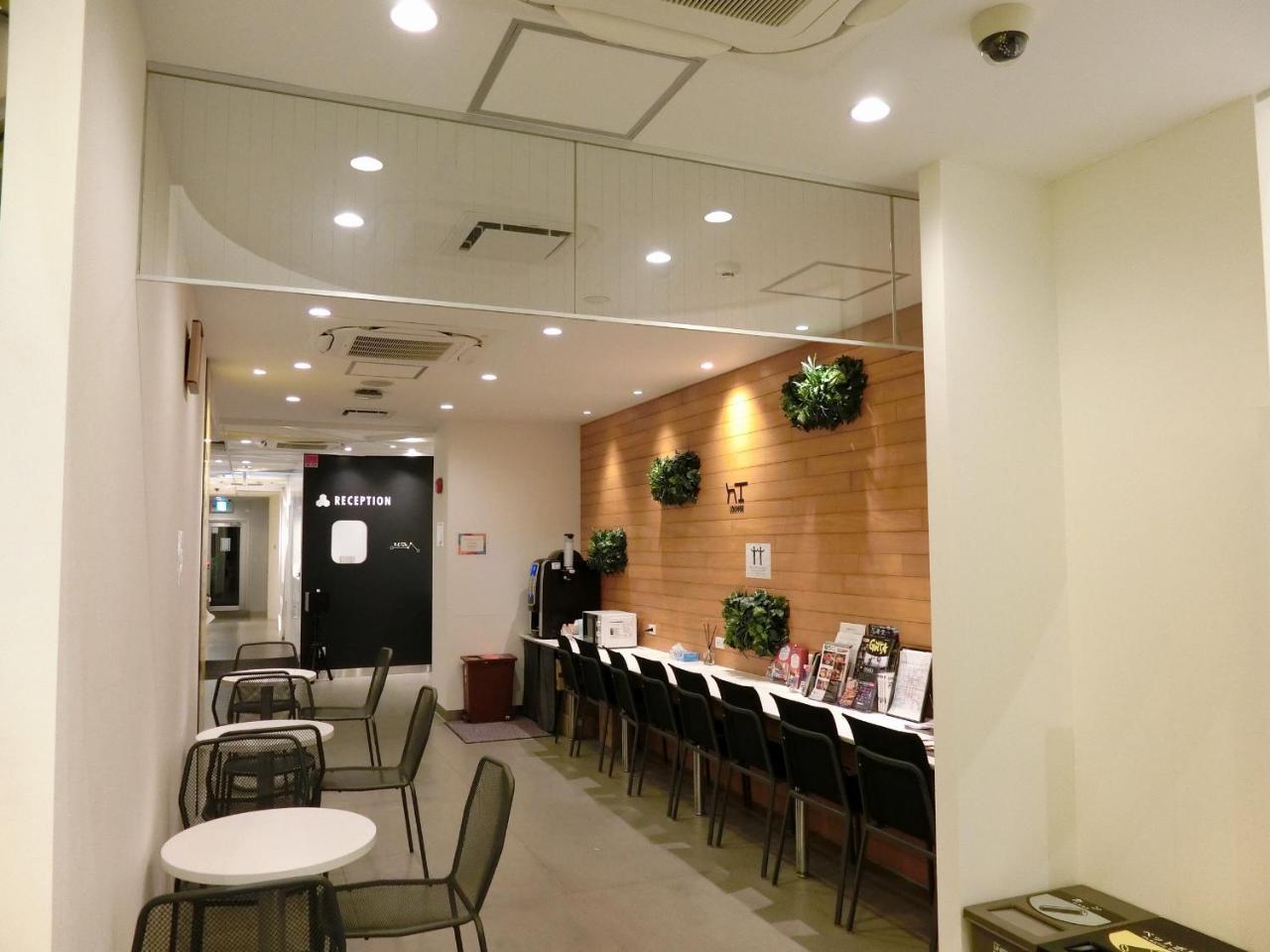 Capsule Hotel Valie Ebisucho 大阪 外观 照片