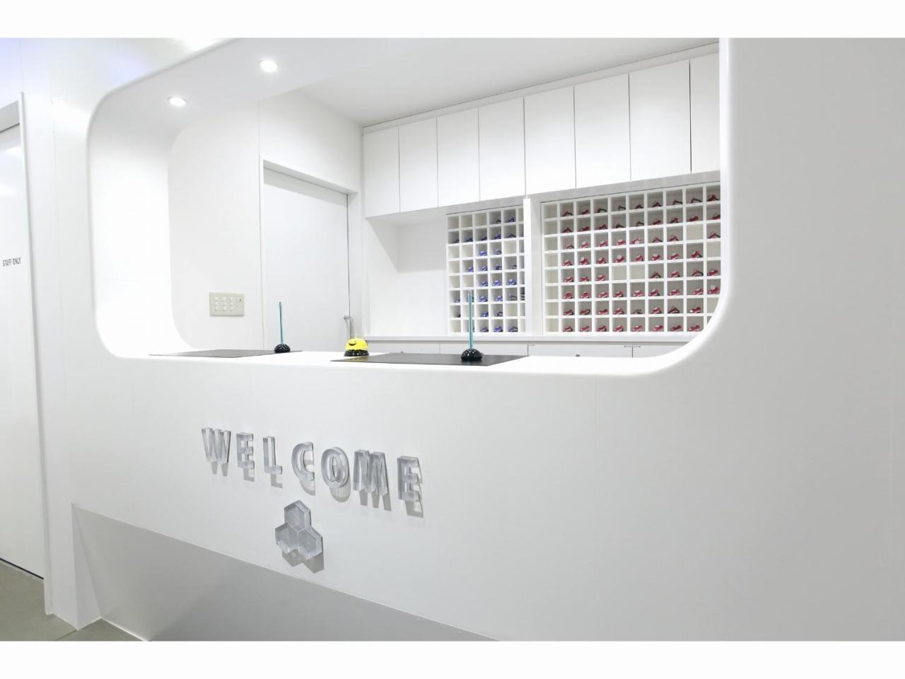 Capsule Hotel Valie Ebisucho 大阪 外观 照片