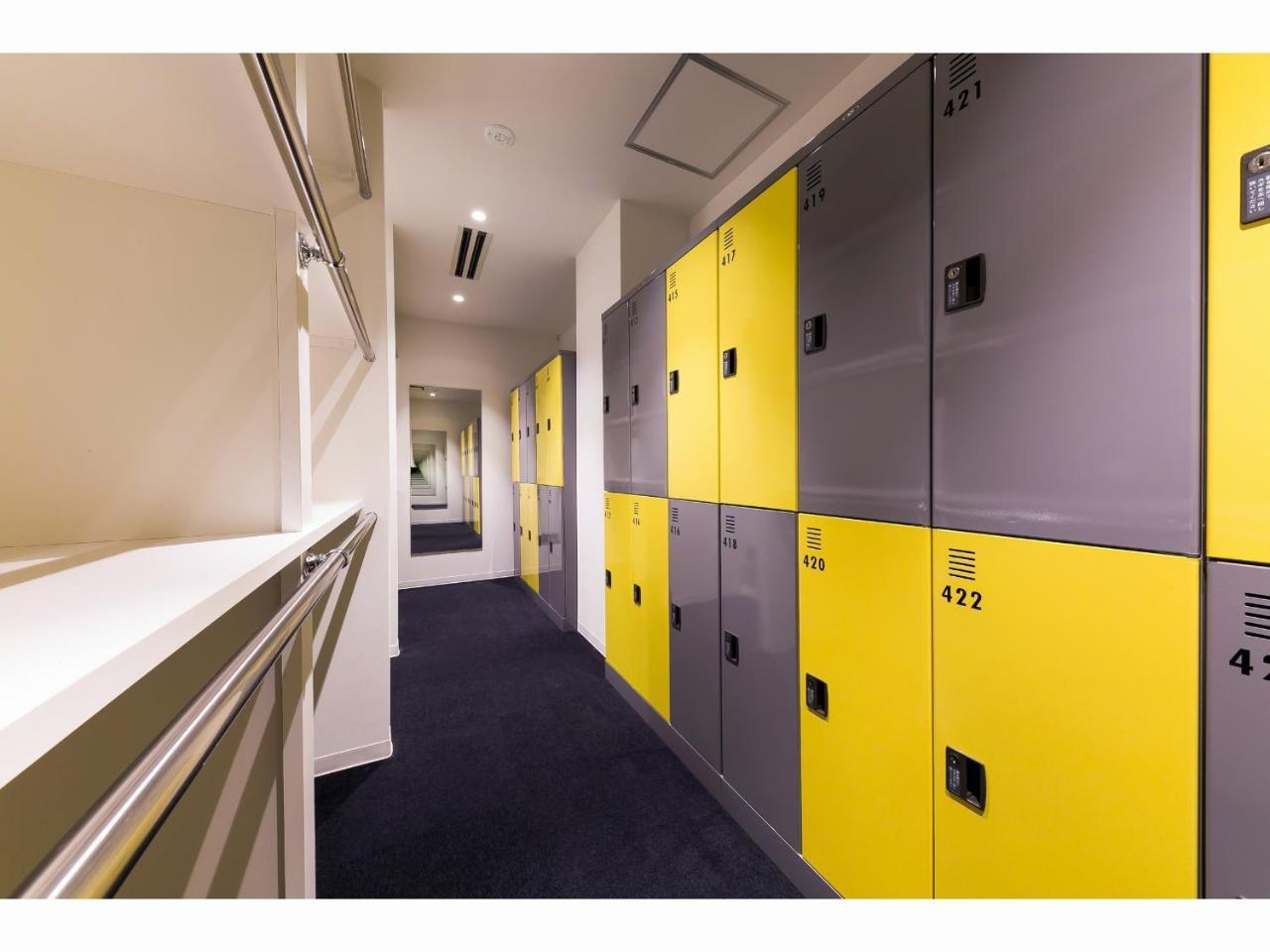 Capsule Hotel Valie Ebisucho 大阪 外观 照片