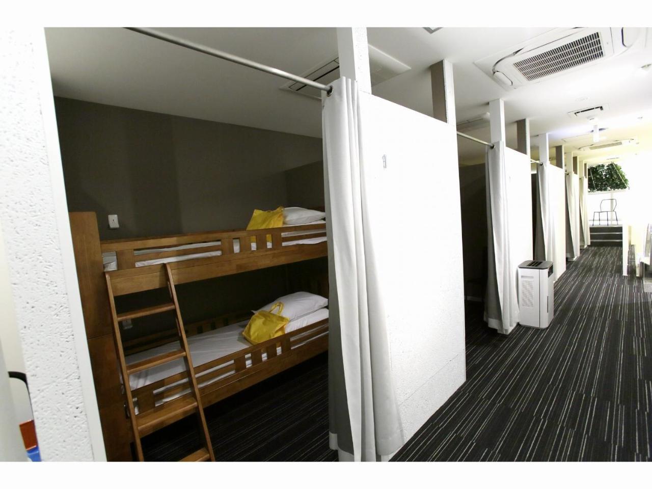Capsule Hotel Valie Ebisucho 大阪 外观 照片