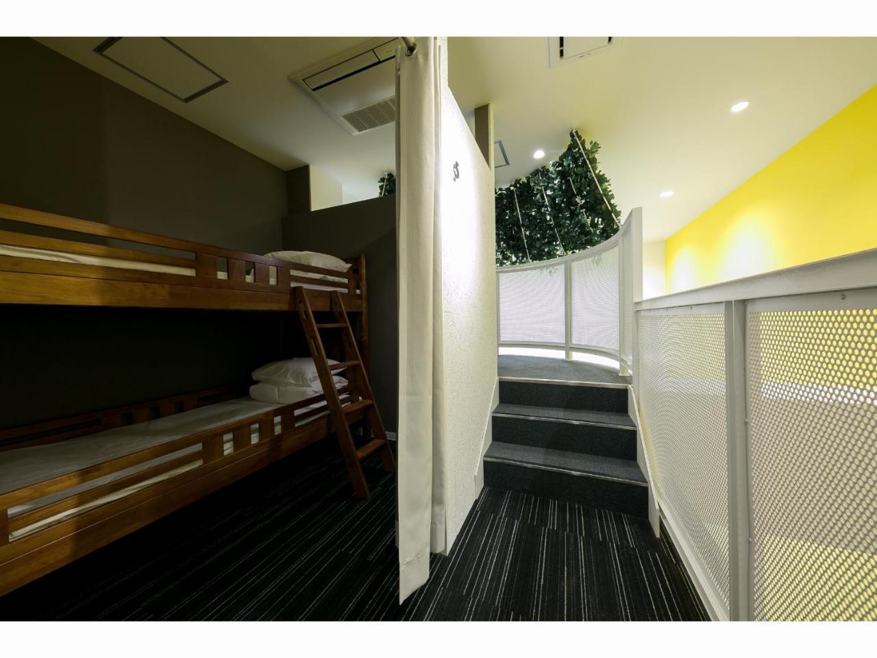 Capsule Hotel Valie Ebisucho 大阪 外观 照片